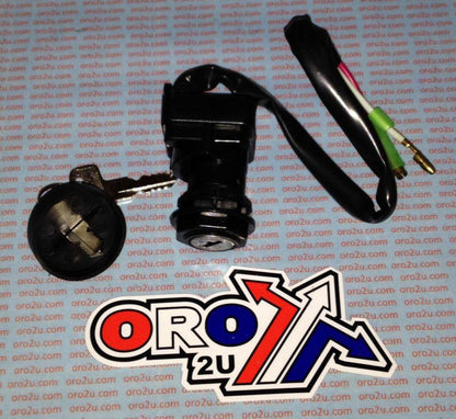 SWITCH IGNITION KLF220 96-03, KAWASAKI ATV 27005-1192