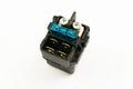 SOLENOID STARTER RELAY 20A FUSE, HONDA CBR600F2 RELAY ROAD, 35850-MR5-007