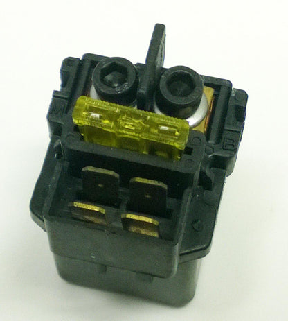 SOLENOID STARTER RELAY 20A FUSE, HONDA CBR600F2 RELAY ROAD, 35850-MR5-007