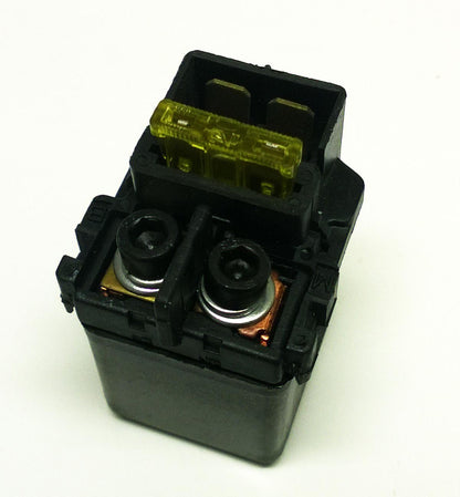 SOLENOID STARTER RELAY 20A FUSE, HONDA CBR600F2 RELAY ROAD, 35850-MR5-007