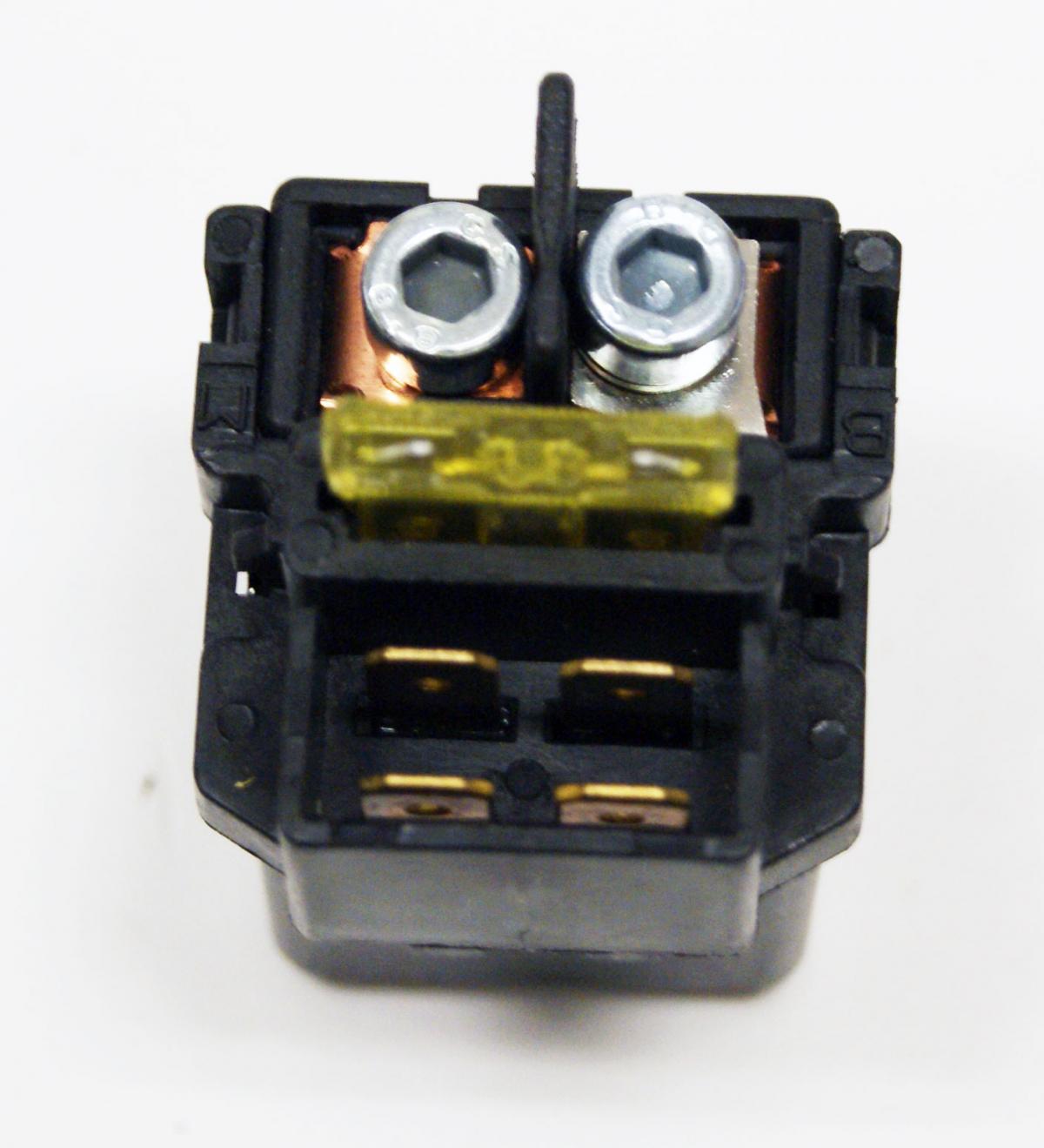 SOLENOID STARTER NINJA, KAWASAKI RELAY ROAD