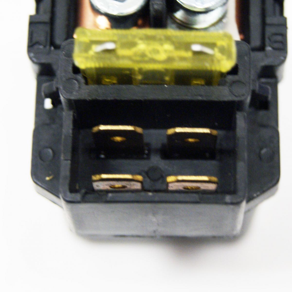 SOLENOID STARTER NINJA, KAWASAKI RELAY ROAD