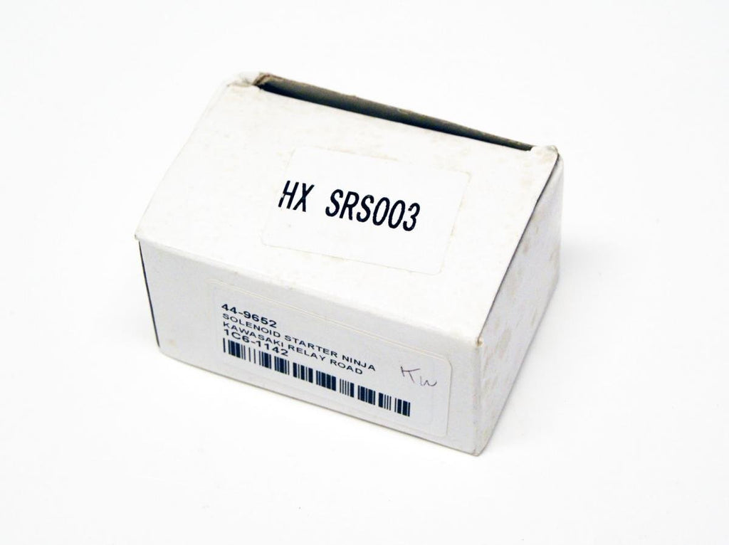 SOLENOID STARTER NINJA, KAWASAKI RELAY ROAD