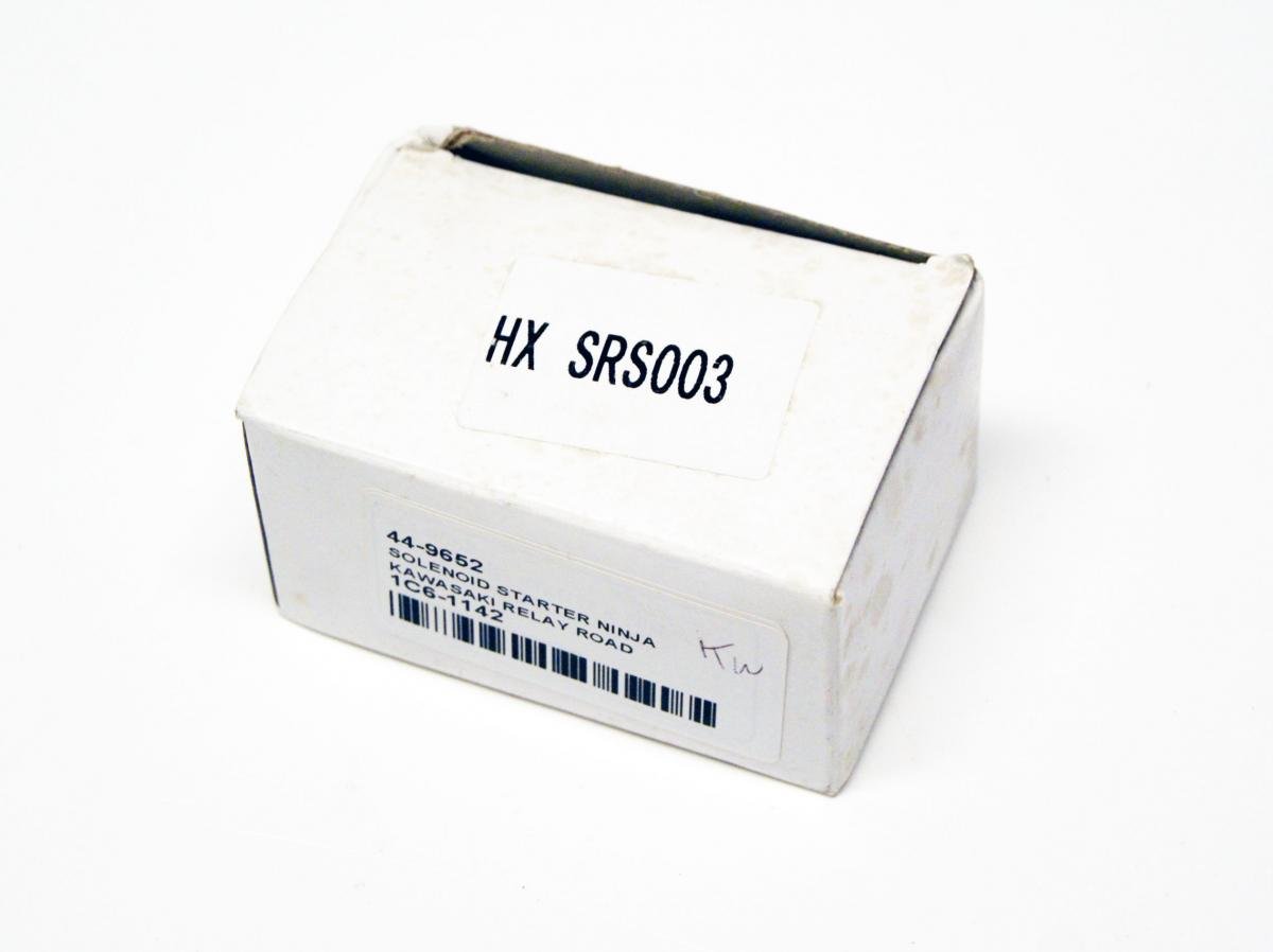 SOLENOID STARTER NINJA, KAWASAKI RELAY ROAD
