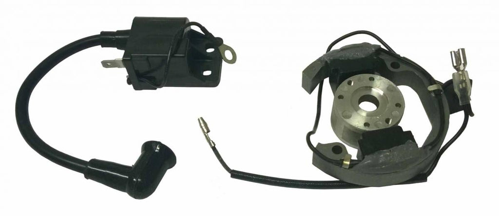 STATOR HT IGNITION COIL ROTOR FLYWHEEL 02-11 KTM 50 SX MINI BIKE 45139004000 45139005100