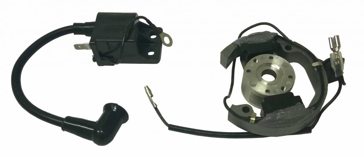 STATOR HT IGNITION COIL ROTOR FLYWHEEL 02-11 KTM 50 SX MINI BIKE 45139004000 45139005100