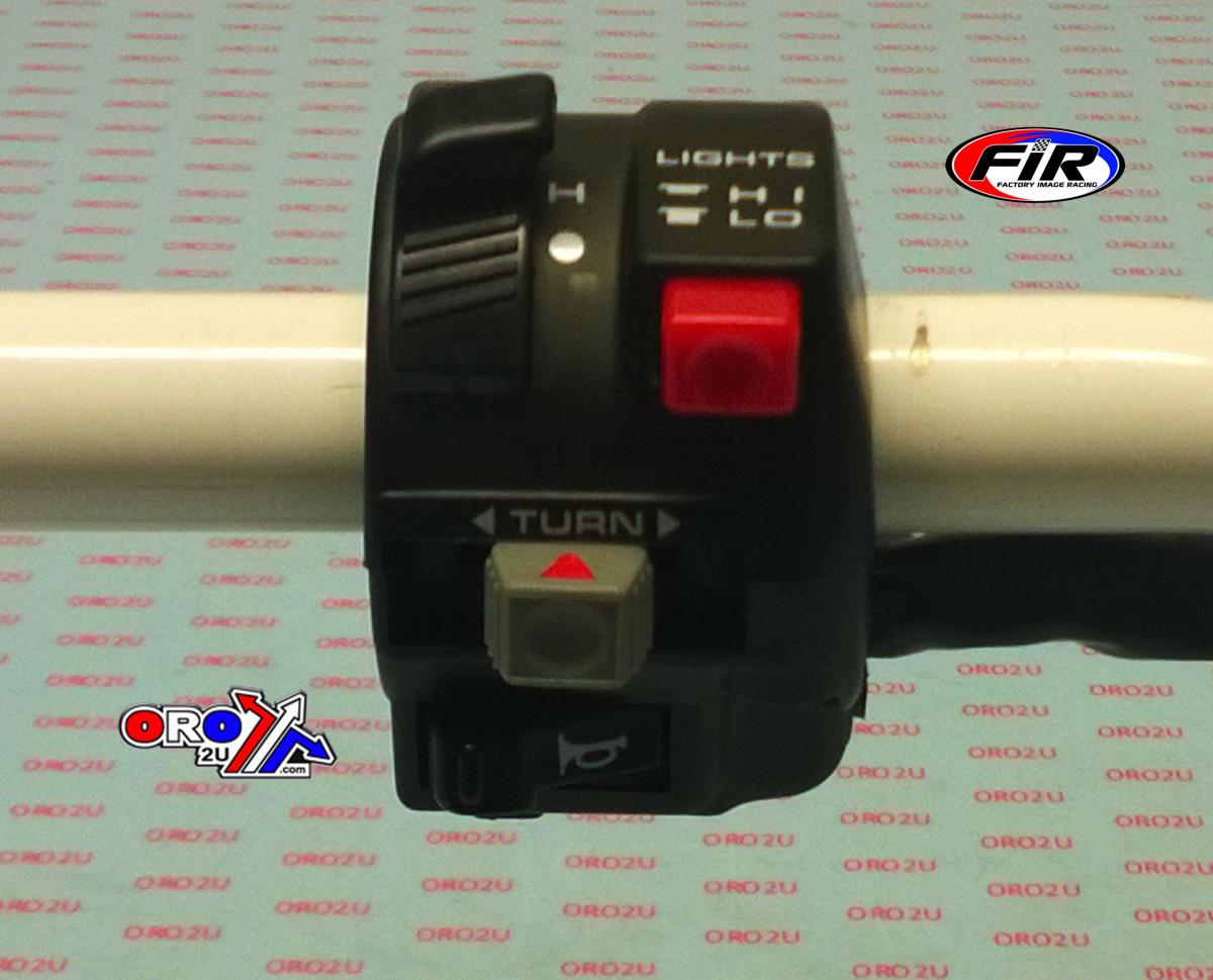SWITCH HANDLEBAR 35200-KV6-000, HONDA XR250L 91-96