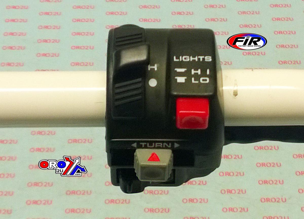 SWITCH HANDLEBAR 35200-KV6-000, HONDA XR250L 91-96