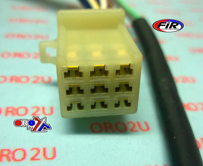 SWITCH HANDLEBAR 35200-KV6-000, HONDA XR250L 91-96