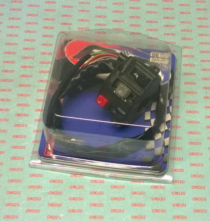 SWITCH HANDLEBAR 35200-KV6-000, HONDA XR250L 91-96