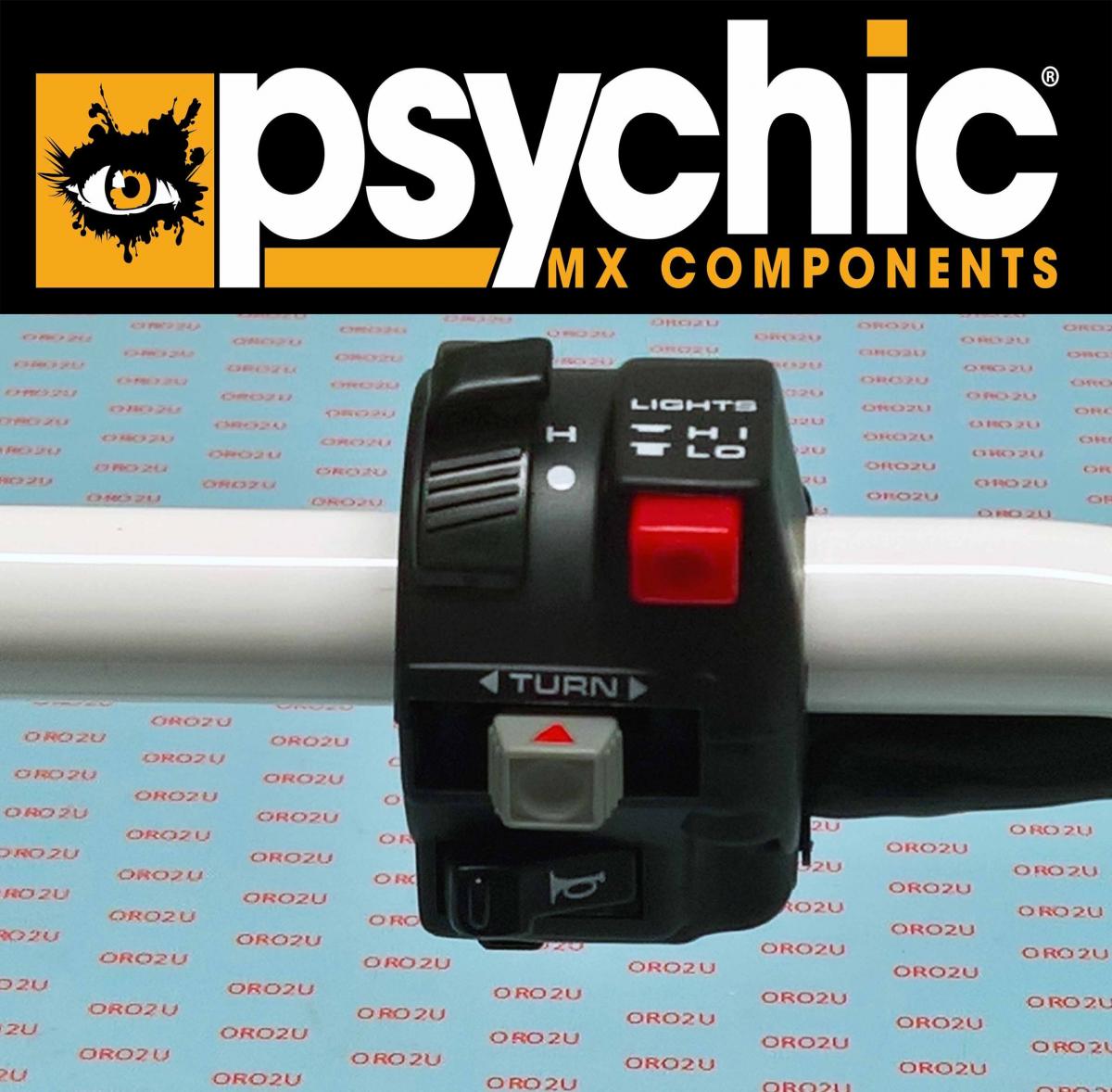 SWITCH HANDLEBAR 35200-KV6-000, HONDA XR250L 91-96