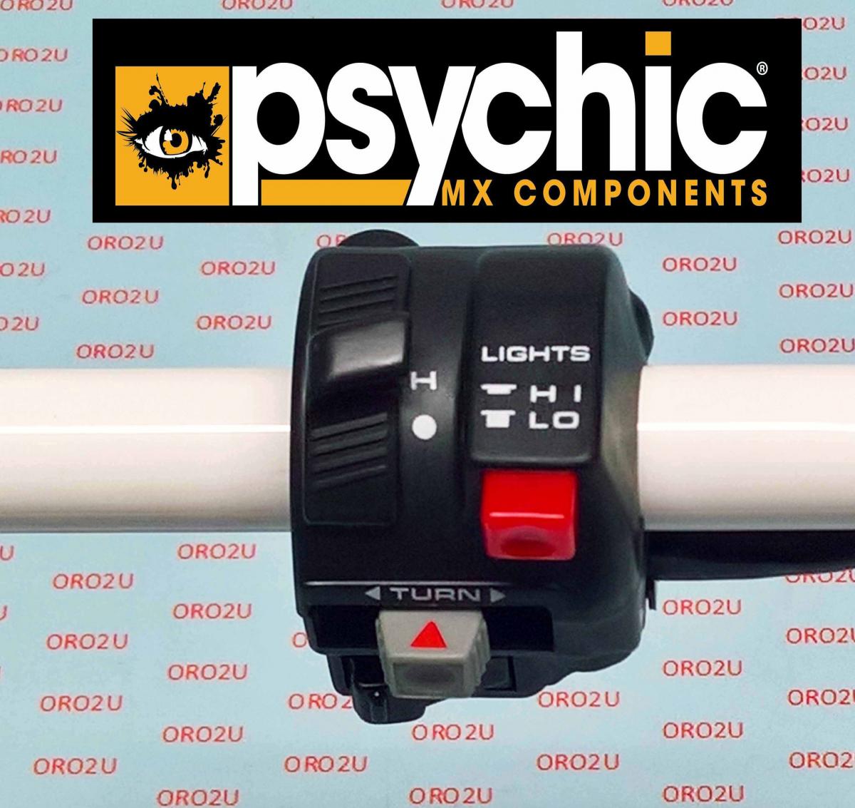 SWITCH HANDLEBAR 35200-KV6-000, HONDA XR250L 91-96