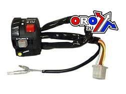 SWITCH HANDLEBAR 35200-KV6-000, HONDA XR250L 91-96
