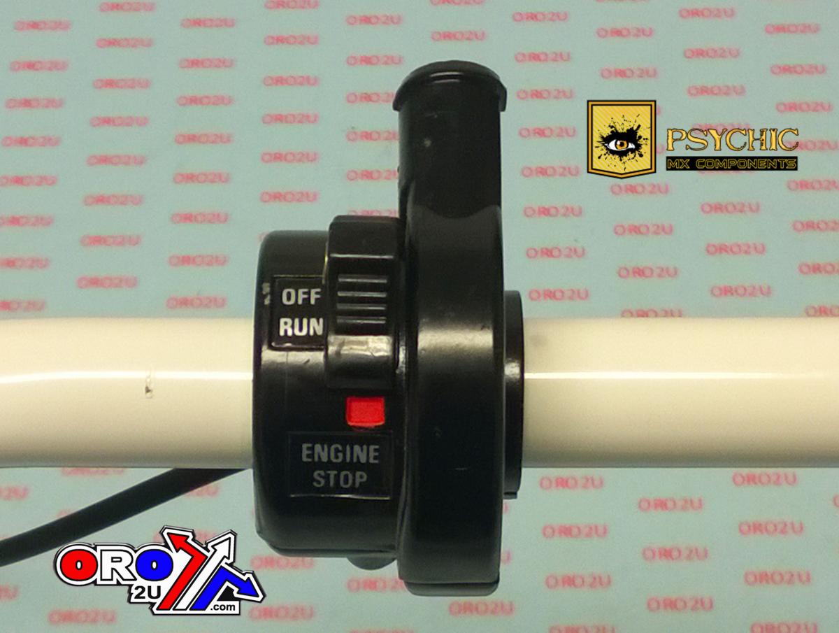 SWITCH HANDLEBAR 1R6-83976-01-00, 437-83976-03-00, DT100-400
