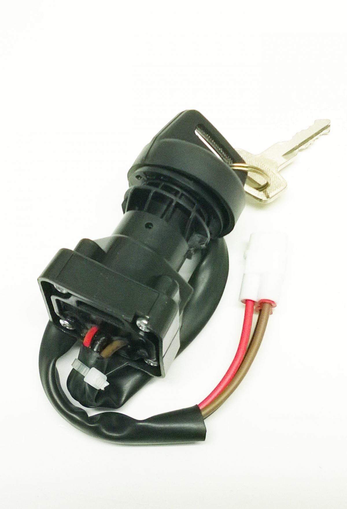 SWITCH IGNITION LTZ400, LTR450, 37110-45G00 ATV QUAD SUZUKI 44-9660.BR, SUZUKI LT-Z400 LTZ400 2009-2013, LT-R450 LTR450 2006-2009