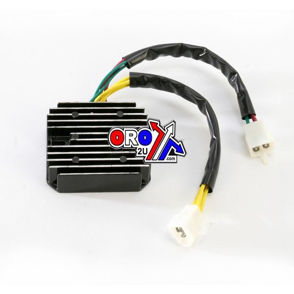 REGULATOR HONDA CBR600F 87-90 10-116