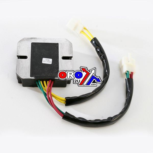 REGULATOR HONDA CBR600F 87-90 10-116