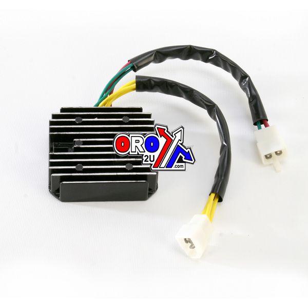 REGULATOR HONDA CBR600F 87-90 10-116