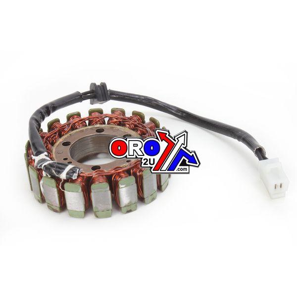 STATOR HONDA CBR600F4 99-00 21-113, 2112-0025, ROAD