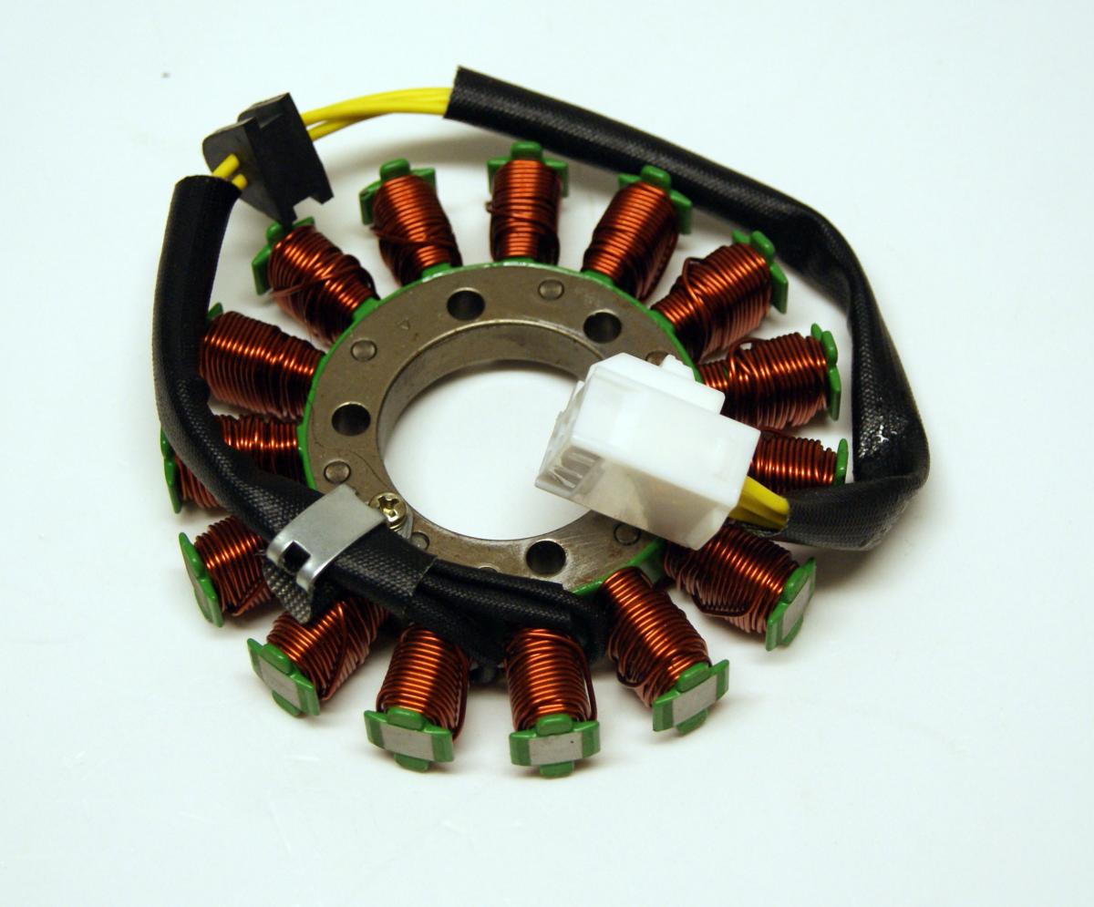 STATOR HONDA CBR600RR 07-12 21-136, 2112-0319, ROAD