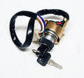 SWITCH IGNITION KAW KZ 77-89, 27005-083 27005-5007, KAWASAKI, ROAD