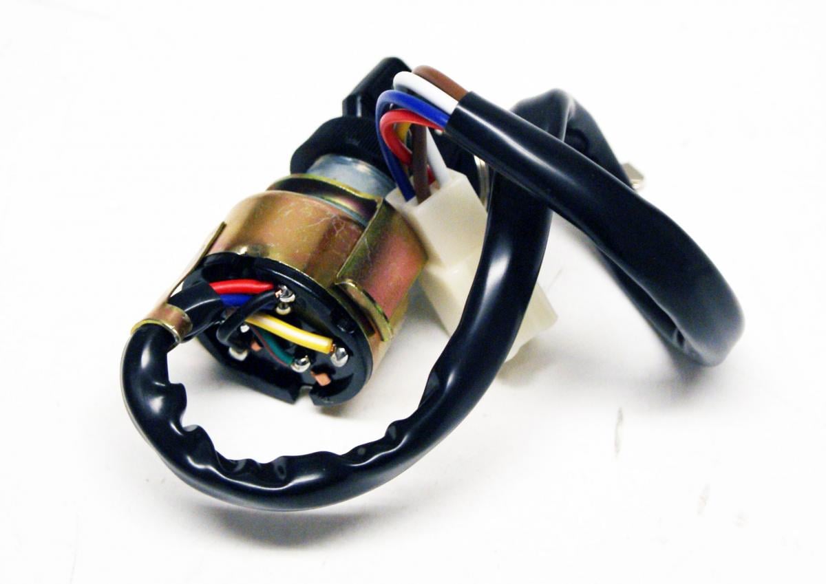 SWITCH IGNITION KAW KZ 77-89, 27005-083 27005-5007, KAWASAKI, ROAD