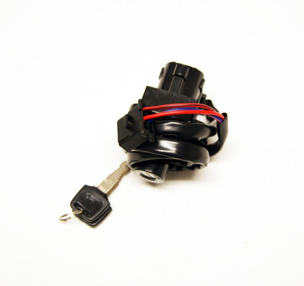 SWITCH IGNITION HON CBR900, 35100-MAE-601, HONDA, MC-01256, ROAD