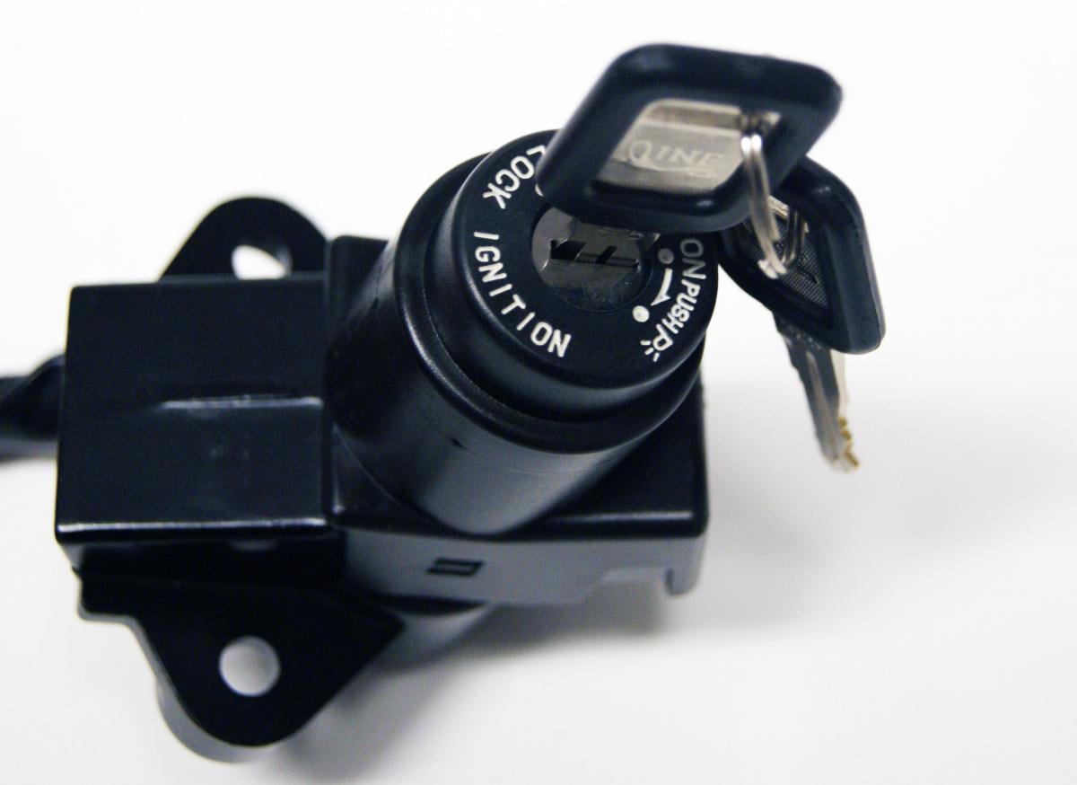 SWITCH IGNITION KAW KZ 80-89, 27005-5047, KAWASAKI, MC-01656, ROAD