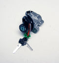 SWITCH IGNITION SUZ GS 86-92, 37100-17C02, SUZUKI, MC-01658, ROAD