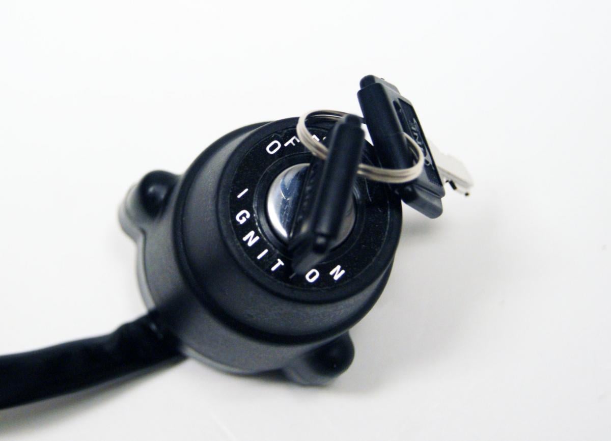 SWITCH IGNITION DT100-400 XT250-500, 2A6-82508-80-00, 2A6-82508-20-00, YAMAHA MX-01202, ROAD, TRIAL MC-01243, 40-71450