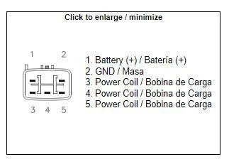 VOLTAGE REGULATOR 99-17 KAWASAKI SUZUKI YAMAHA ROAD ATV UTV 12V 35A 21066-0705 32800-42F00