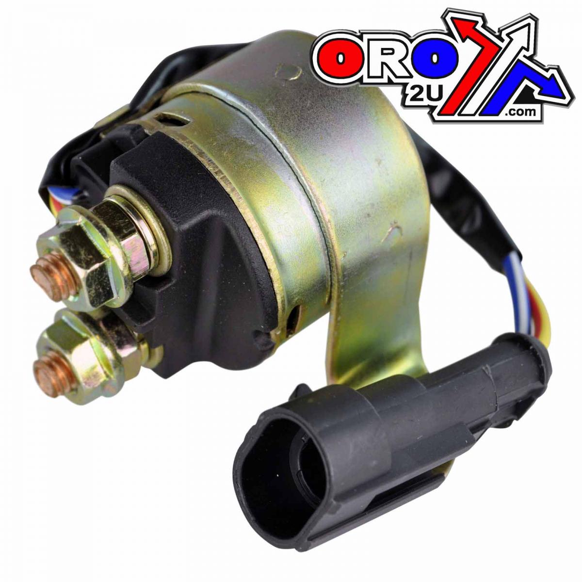 STARTER RELAY 01-19 POLARIS ACE HAWKEYE RANGER RZR SPORTSMAN ARROWHEAD SMU6097 4010947