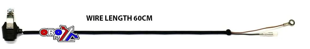 UNIVERSAL KILL SWITCH CLOSED, K&S 12-0107N (MAGNET TYPE)