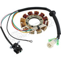 STATOR COIL YFZ350 Banshee 87-, AYA4036, 2GU-85510-50-00