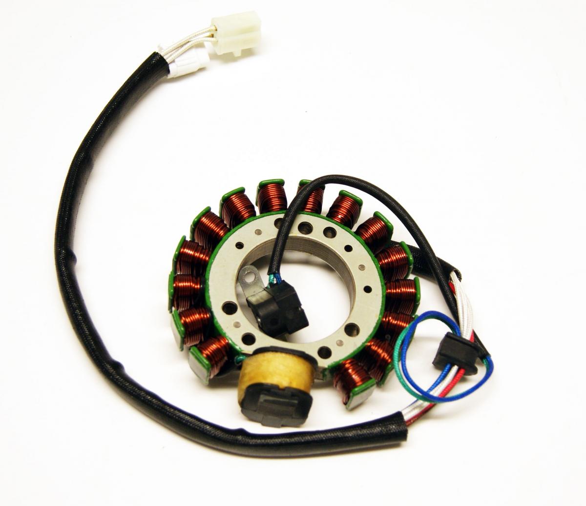 STATOR COIL YFM600 Grizzly 98, AYA4038, 4WV-85510-00-00