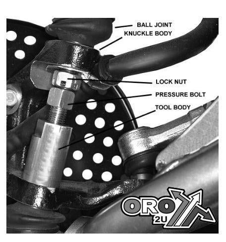 BALL-JOINT SEPARATOR ATV UTV