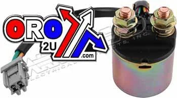 STARTER RELAY MUV700 Big Red, SMU6121, 35850-HL1-A01