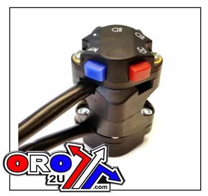 SWITCH LIGHT INDICATOR UNIVERSAL TYPE KTM MX-01024-1