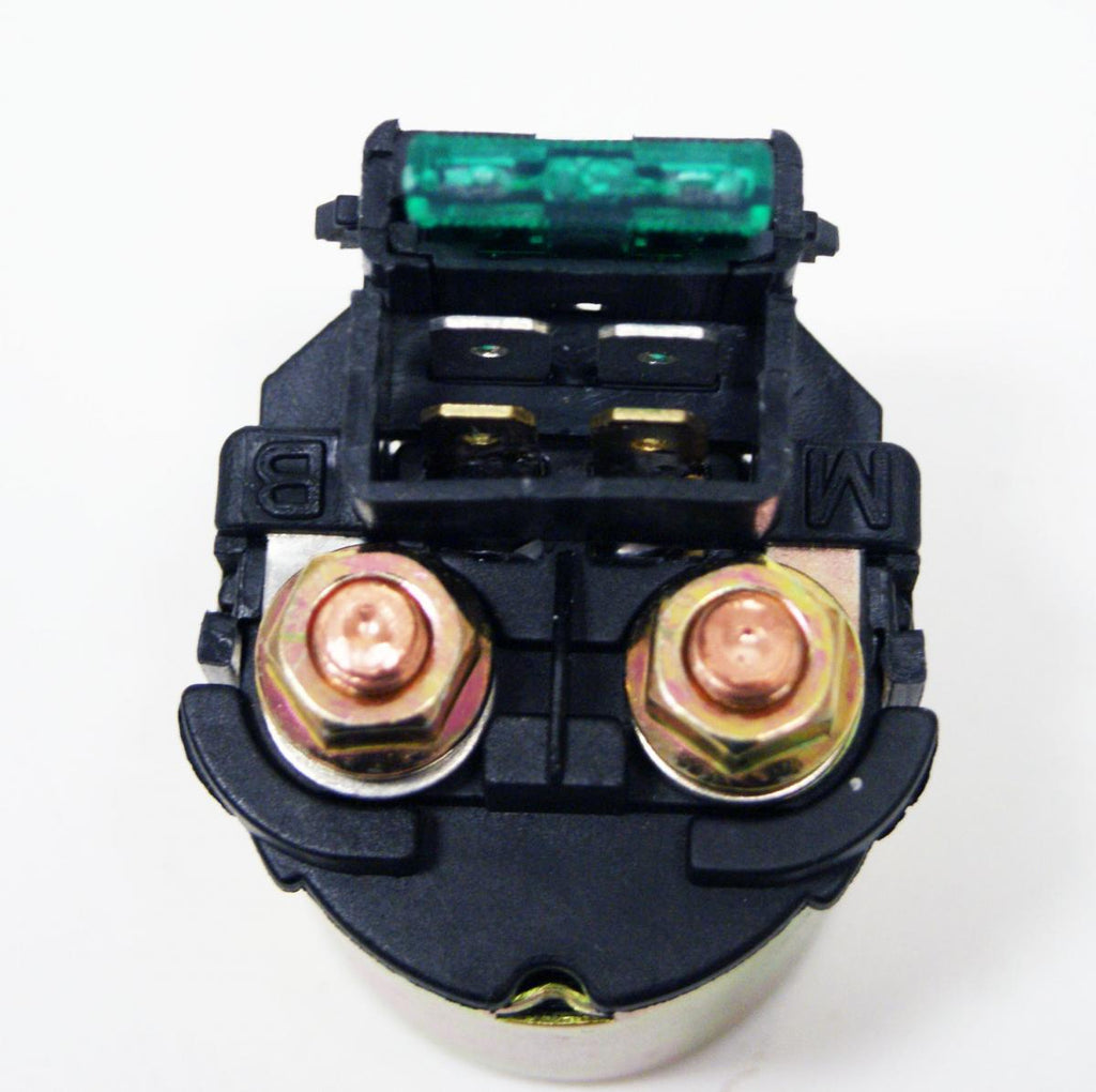 STARTER RELAY 79-12 HONDA KAWASAKI SUZUKI ARROWHEAD SMU6083 12V 240-54020
