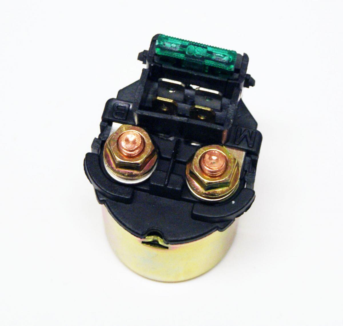 STARTER RELAY 79-12 HONDA KAWASAKI SUZUKI ARROWHEAD SMU6083 12V 240-54020