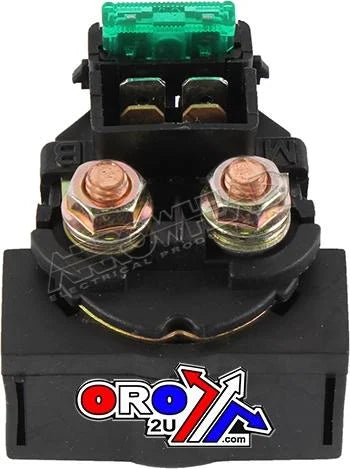 STARTER RELAY 79-12 HONDA KAWASAKI SUZUKI ARROWHEAD SMU6083 12V 240-54020