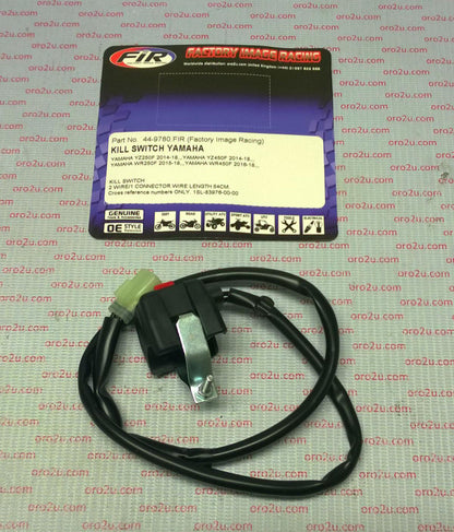 SWITCH KILL YZF250/450 WRF, FIR MX-01030 1SL-83976-00-00, FIR-BRAND