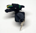SWITCH IGNITION CANAM 99-03, BOMBARDIER CANAM TRAXTER 500 1999-2004