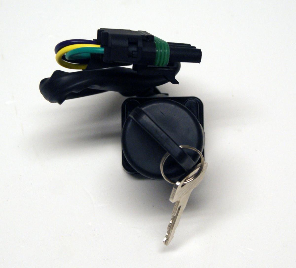 SWITCH IGNITION CANAM 99-03, BOMBARDIER CANAM TRAXTER 500 1999-2004