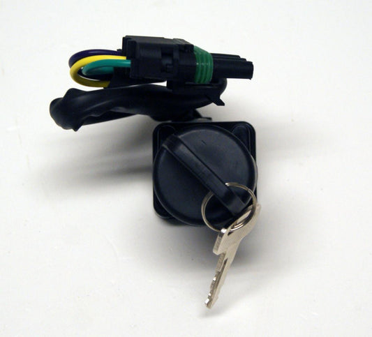 SWITCH IGNITION CANAM 99-03, BOMBARDIER CANAM TRAXTER 500 1999-2004