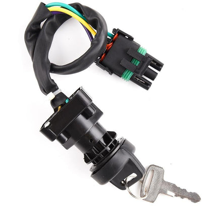 SWITCH IGNITION CANAM 99-03, BOMBARDIER CANAM TRAXTER 500 1999-2004