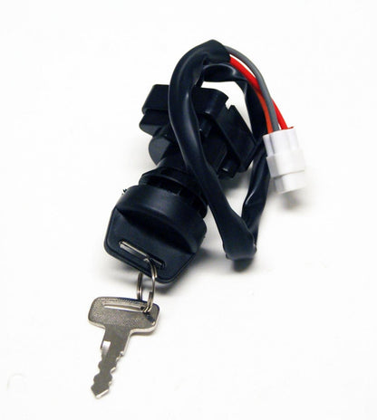 SWITCH IGNITION 03-08 SUZUKI KAWASAKI ARCTIC CAT 400cc LTZ LT-Z KFX DVX 37110-07G30 37110-07G30 S012 G408 3509-009