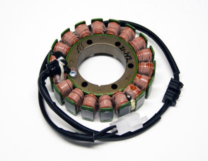 STATOR HONDA CBR1000RR 04-07, 31120-MEL-013 HONDA ROAD 31120-MEL-D21 31120-MEL-D22, OLD No. 44-9807