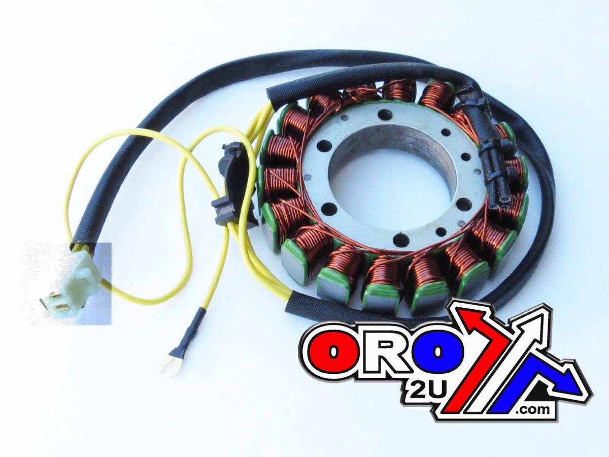 STATOR YAMAHA XV VIRAGO 86-97, HX MG063, AYA4000 1TA-81410-20 / 4PP-81410-00 / 1RM-81410-20