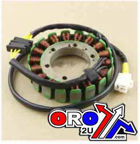 STATOR COIL YAMAHA XV400 500 535 XVS VIRAGO 2GV-81410-20-00 ST-04 340-58042 AYA4002
